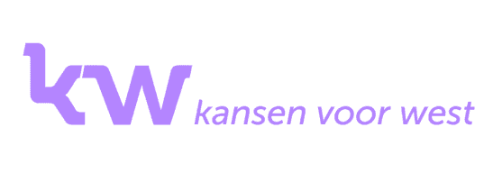 Logo Kansen voor West